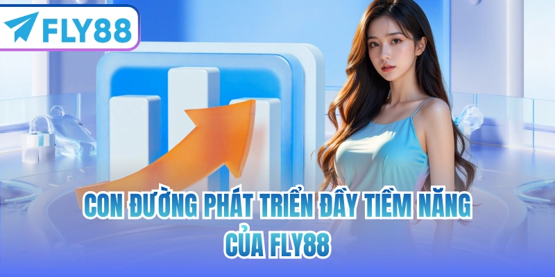 Con đường phát triển đầy tiềm năng của FLY88