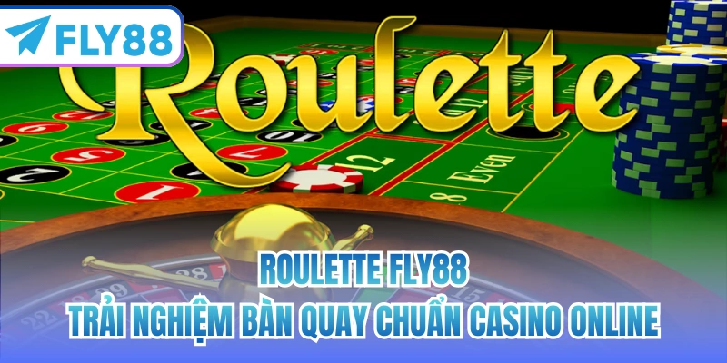 Roulette FLY88